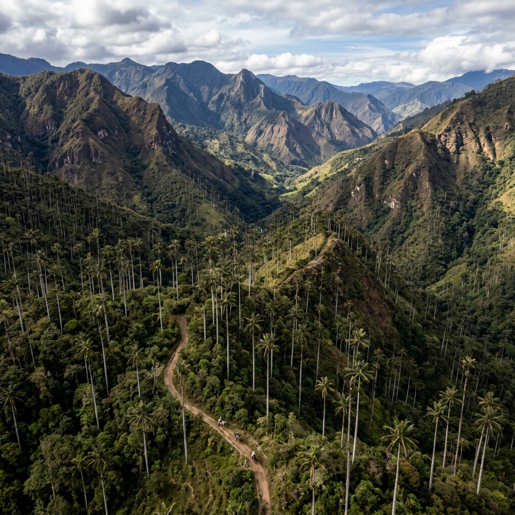 Valle de la Carbonera